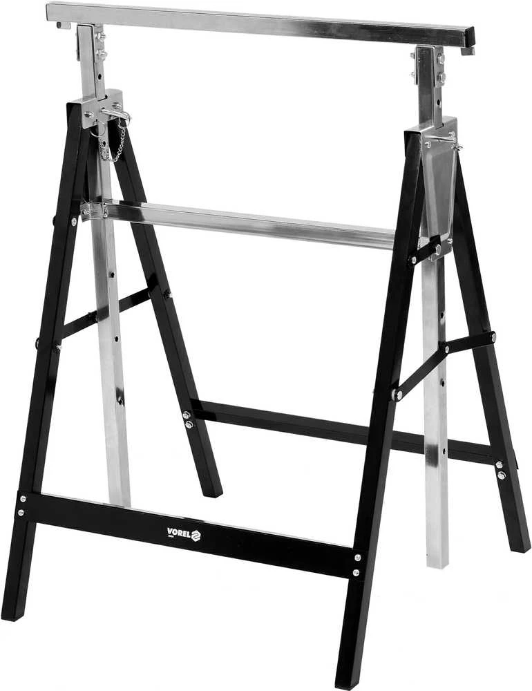 VOREL atraminis stovas reguliuojamo aukščio 79 - 130 CM (29404)