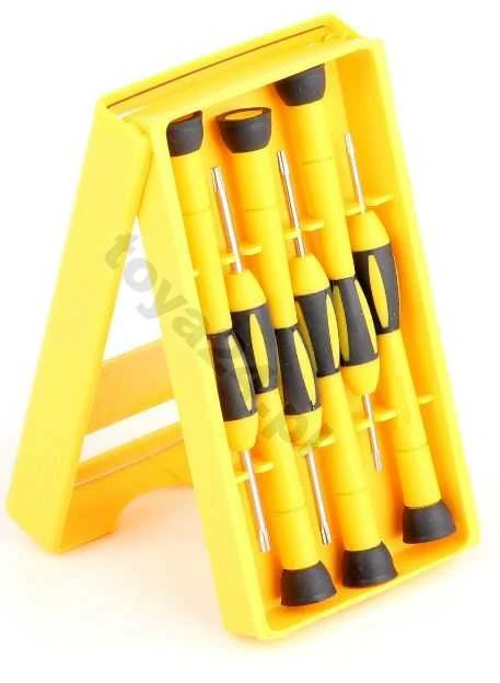 VOREL WKRĘTAKI PRECYZYJNE TORX 6szt.