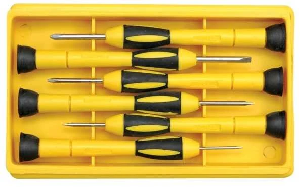 VOREL WKRĘTAKI PRECYZYJNE TORX 6szt.