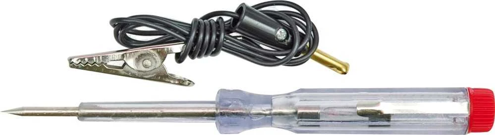 Blow VOREL AUTOMOBILIŲ ĮTAMPOS TESTERIS 120mm 6-24V 65260