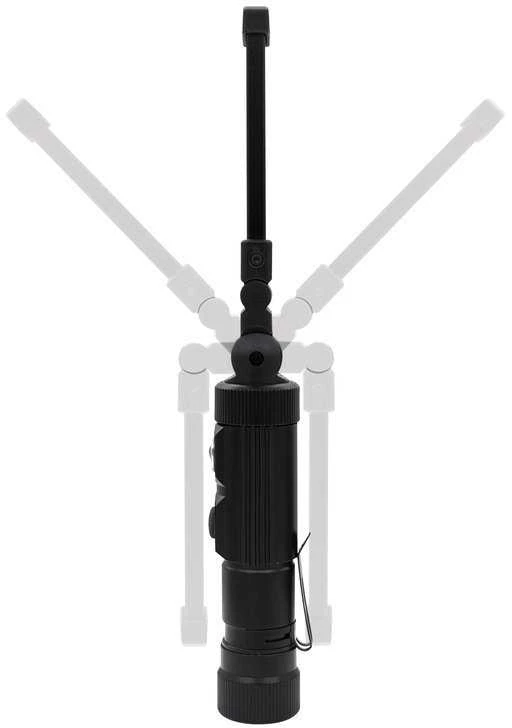 Vorel Toya Sa Poland Darbo lempa akumuliatorinė | COB LED 3W 300LM, LI-ION 3,7V 600MAH | aliuminė (82734)