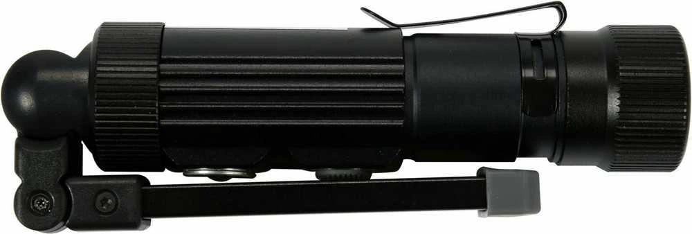 Toya Sa Poland Darbo lempa akumuliatorinė | COB LED 3W 300LM, LI-ION 3,7V 600MAH | aliuminė (82734)