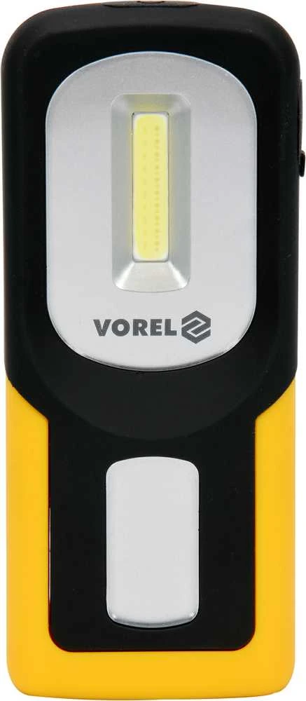VOREL COB LED DIRBTUVĖS LEMPA 3 W ĮKRAUKAMA