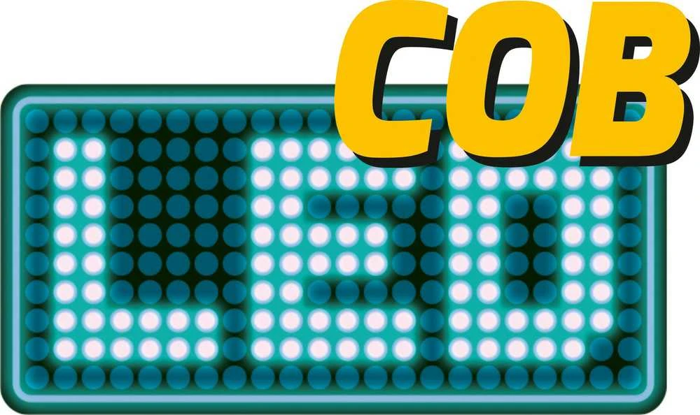 VOREL COB LED DIRBTUVĖS LEMPA 3 W ĮKRAUKAMA