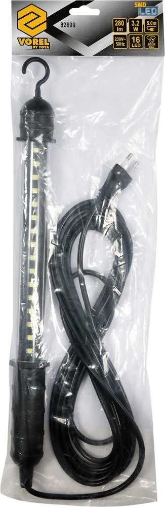VOREL WORKSHOP LAMP SMD LED 3.2W 82699