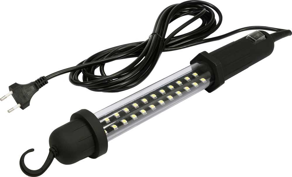 VOREL WORKSHOP LAMP LED SMD 4.5W 82706