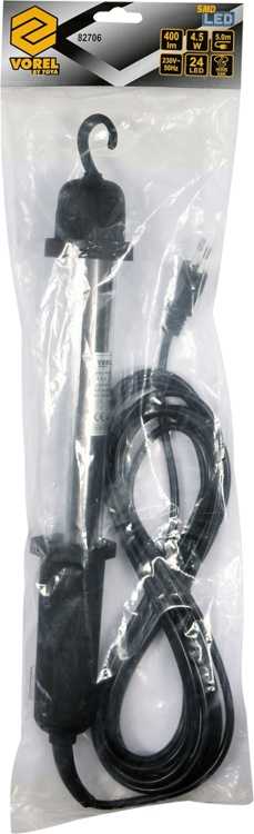 VOREL WORKSHOP LAMP LED SMD 4.5W 82706