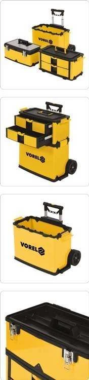 VOREL 3 SEKCIJOS ĮRANKIŲ VEŽIMAS