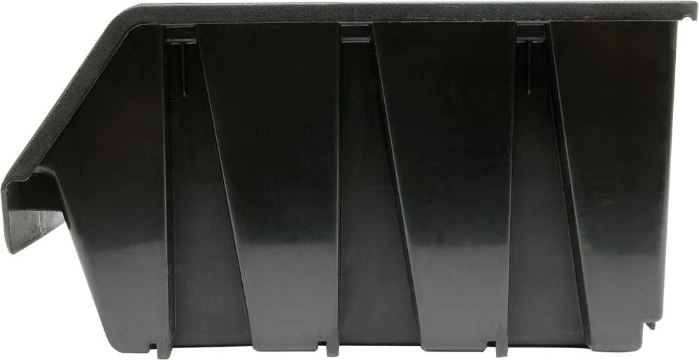 Toya Sa Poland Dėžutė sandėliavimui juoda M 170x240x126mm (78833)