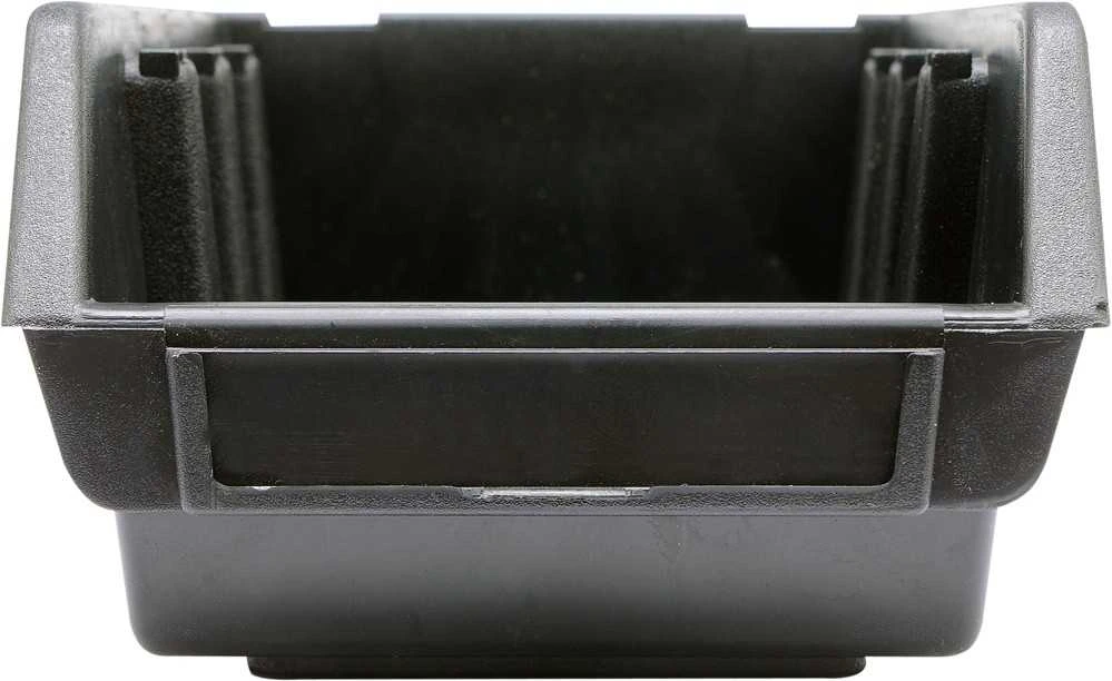 Toya Sa Poland Sandėliavimo dėžutė juoda S | 116x161x75 mm (78831)