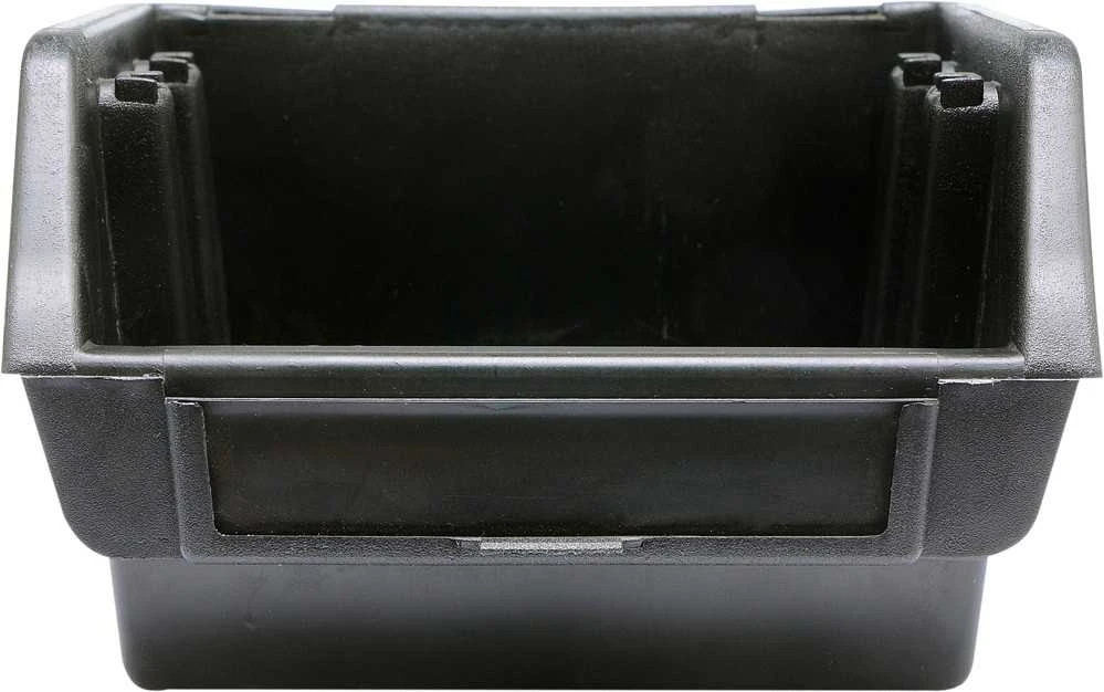 Toya Sa Poland Dėžutė sandėliavimui juoda XS 116x112x75mm (78830)