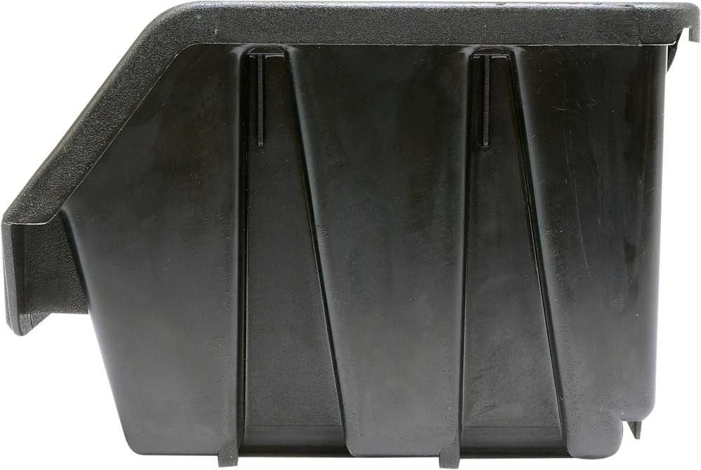 Toya Sa Poland Dėžutė sandėliavimui juoda XS 116x112x75mm (78830)