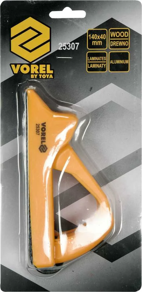 Vorel Toya Sa Poland Dildė / oblius gipso kartonui 140 mm (25307)