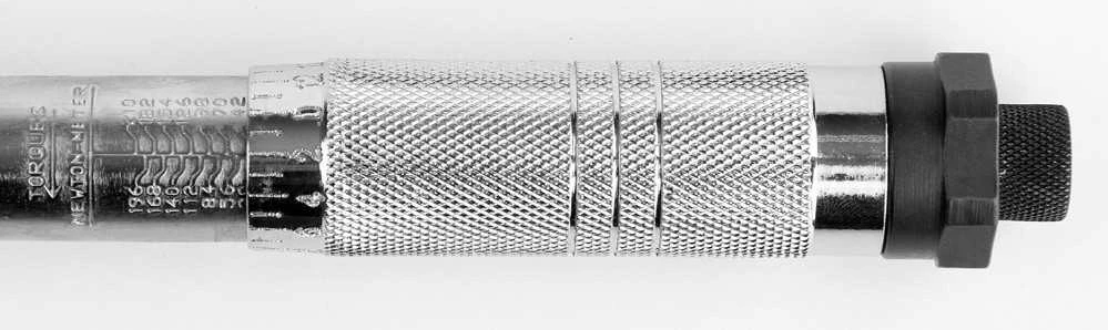 Toya Vorel Raktas dinaminis 1/2'', 28-210 Nm