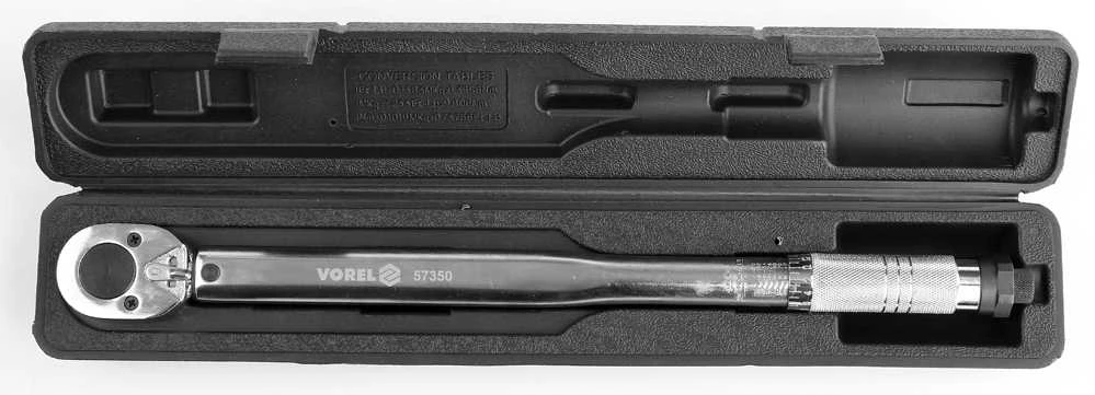 Toya Vorel Raktas dinaminis 1/2'', 28-210 Nm