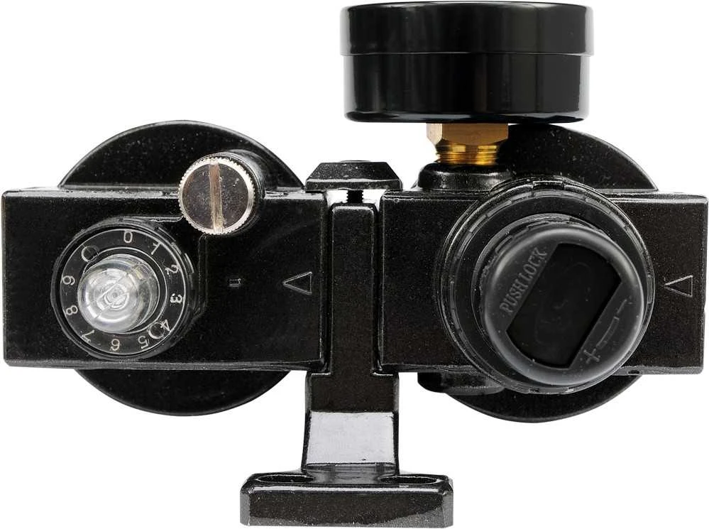 VOREL FILTRAS NUOSAVYBĖLIS + REDUKTORIUS + ALYVAS 1/2" 81556