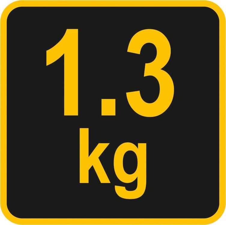 Vorel Toya Sa Poland Dūmtraukio šepečio rutulys | plienas | 1,3kg | vidinis sriegis M12 (73025)