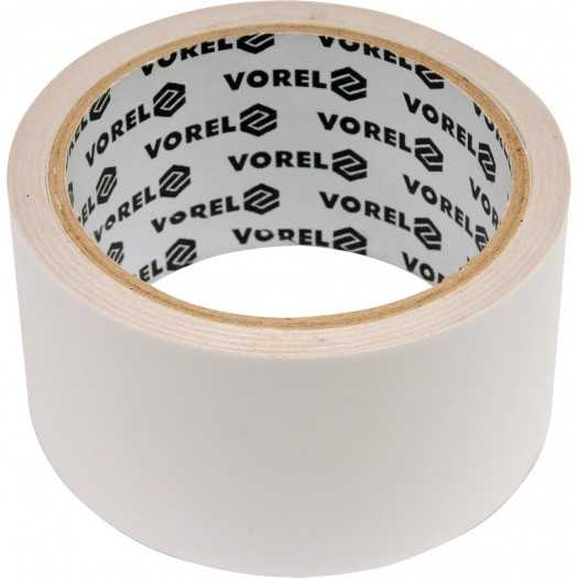 Vorel Toya Sa Poland Dviguba lipni juosta 50 mm x 25 m (75247)