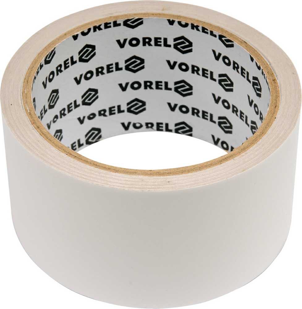 Vorel Toya Sa Poland Dviguba lipni juosta 50 mm x 25 m (75247)
