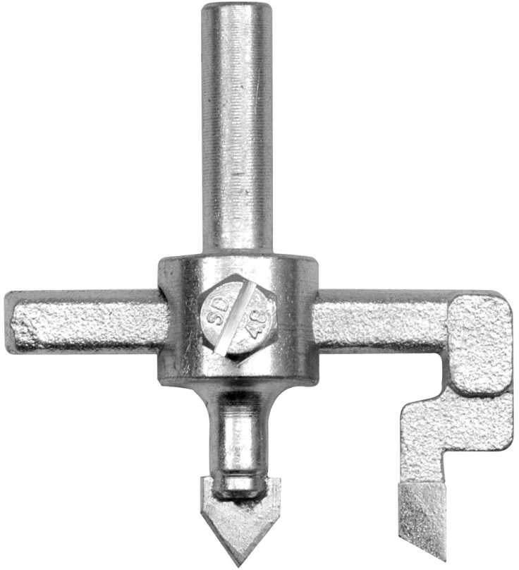 VOREL WYCINAK DO GLAZURY fi 20 - 90 mm 03900