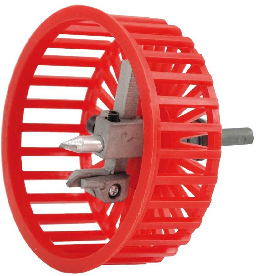 VOREL plytelių pjaustytuvas su apsauga 20–94 mm 03940