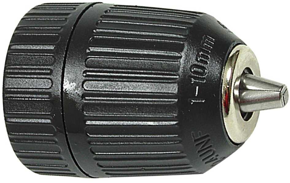Grąžtas Vorel Toya Sa Poland Griebtuvas grąžtui be rakto | 1-10mm | 3/8"-24UNF (79570)
