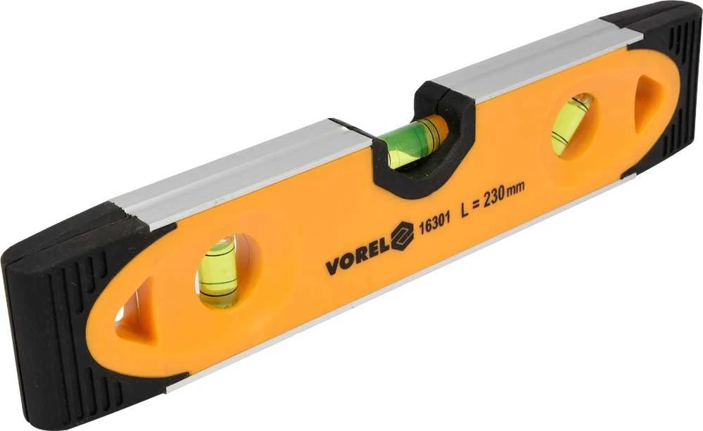 VOREL TORPEDO LEVEL 230mm 16301