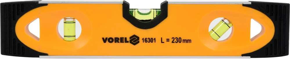 VOREL TORPEDO LEVEL 230mm 16301