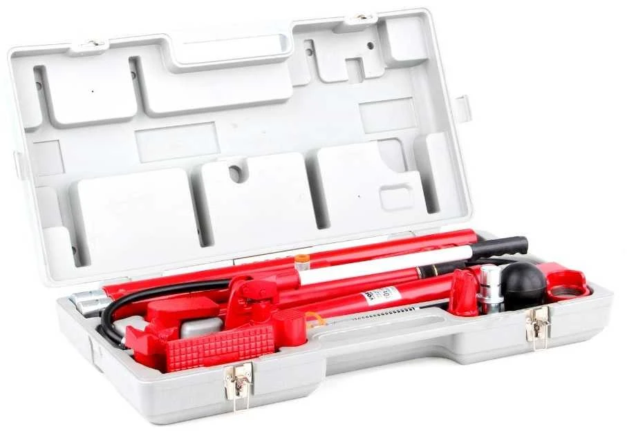 Grąžtas VOREL HYDRAULIC SPLITTER 10t / PLASTIC BOX 80412