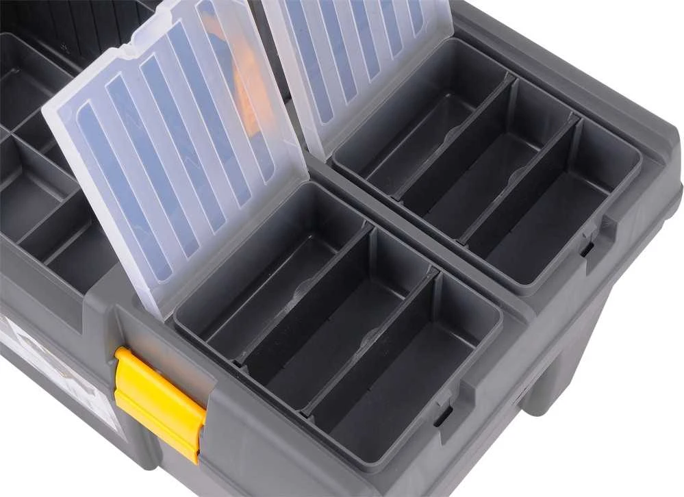 Vorel Toya Sa Poland Įrankių dėžė plastikinė | 26" (78815)