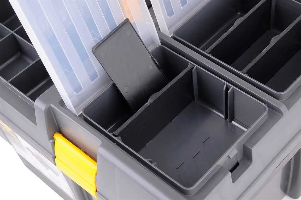 Vorel Toya Sa Poland Įrankių dėžė plastikinė | 26" (78815)