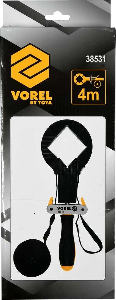 Vorel Toya Sa Poland Juostinis užspaudėjas | 4 m (38531)