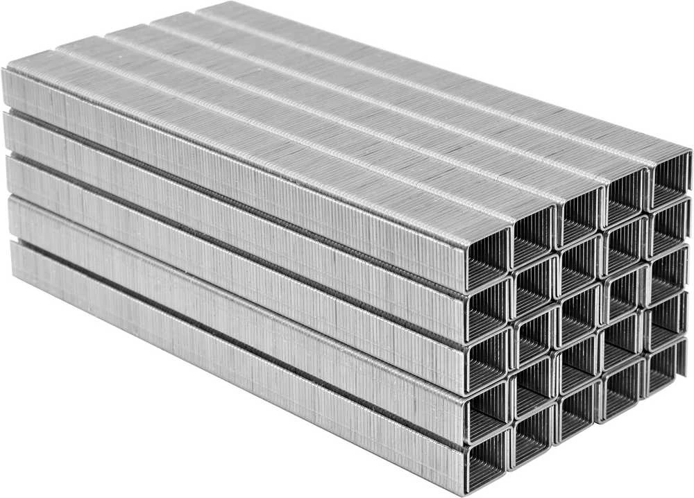 VOREL ZSZYWKI 10mm / 7500szt. Szer: 12,7mm TYP80 DO YT-09201 / AW10601/ AD-603