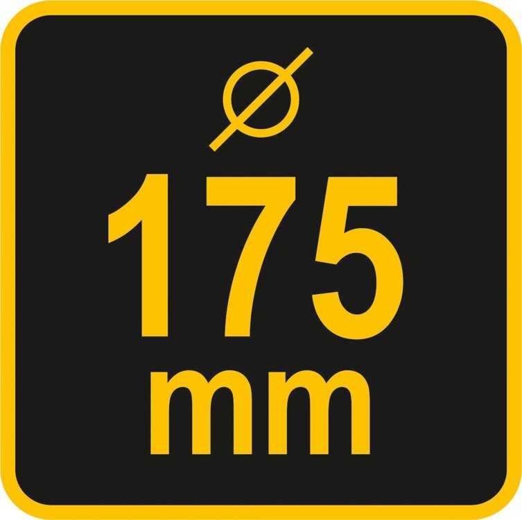 Vorel Toya Sa Poland Kamino valymo rinkinys | 10m K18 | 175 mm dūmtraukiams (73033)