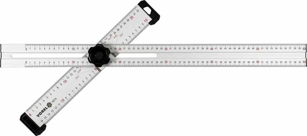 Toya Sa Poland Kampainis reguliuojamas | aliuminis | 600 x 320 mm (18374)