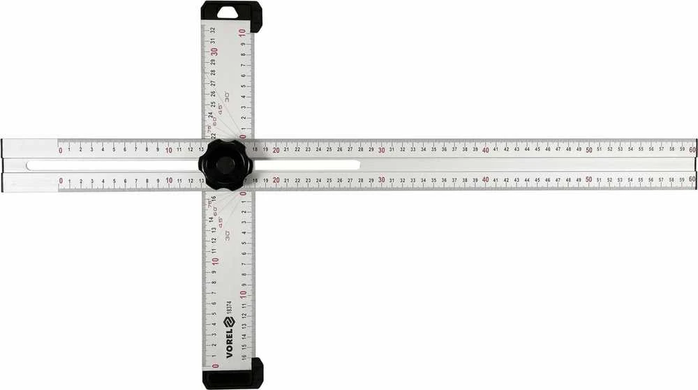 Toya Sa Poland Kampainis reguliuojamas | aliuminis | 600 x 320 mm (18374)