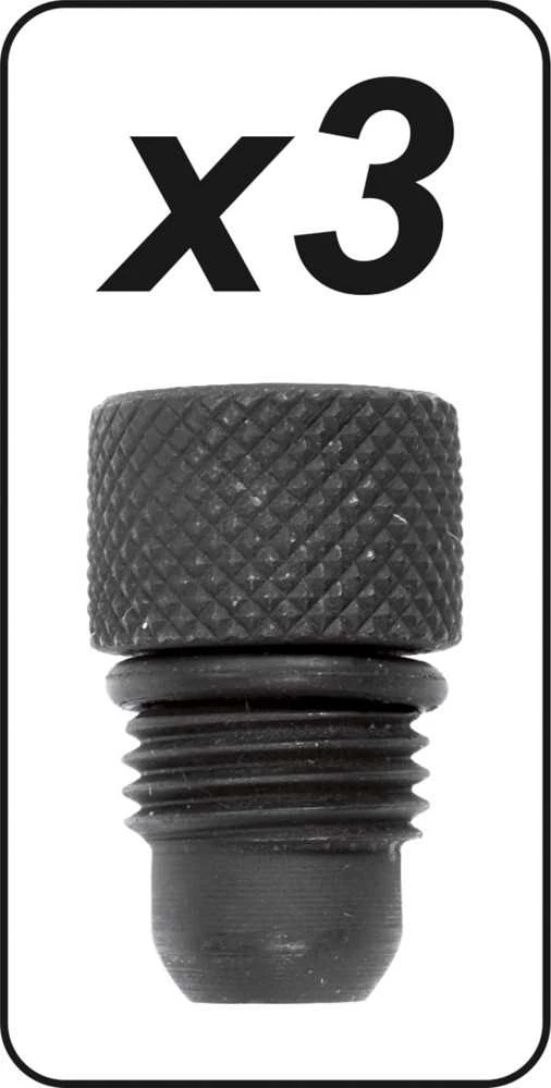 Toya Sa Poland Kniediklis ilgom rankenom | 3.2, 4.0, 4.8 mm (70201)