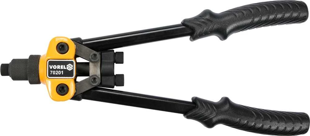 Toya Sa Poland Kniediklis ilgom rankenom | 3.2, 4.0, 4.8 mm (70201)