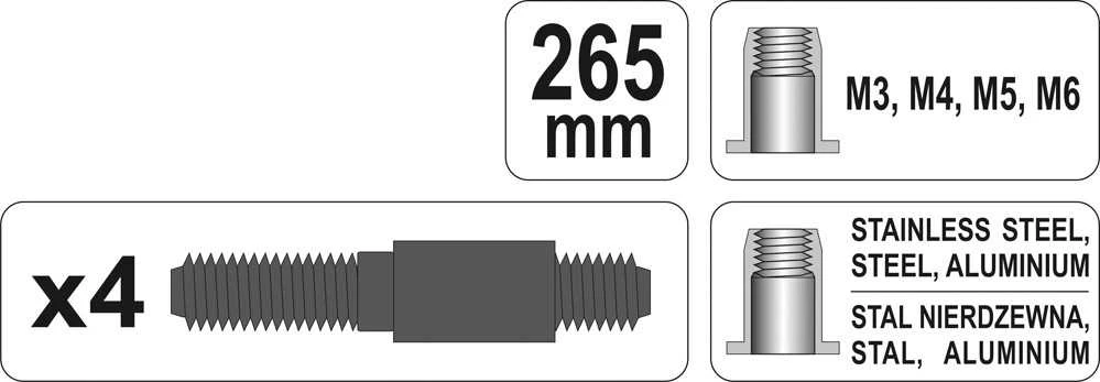 Toya Sa Poland Kniediklis srieginėms knienėms | M3-M6 (70270)