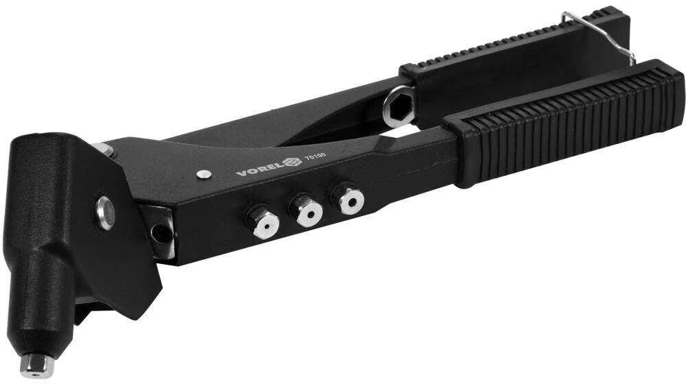VOREL rankinis kniediklis su rotacine galvute 70100