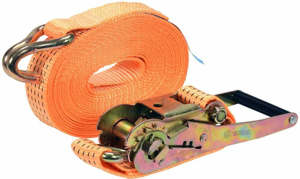 Toya Sa Poland Krovinio tvirtinimo diržas | 2500/5000 DAN | 50/8 m | 2 dalių (82414)