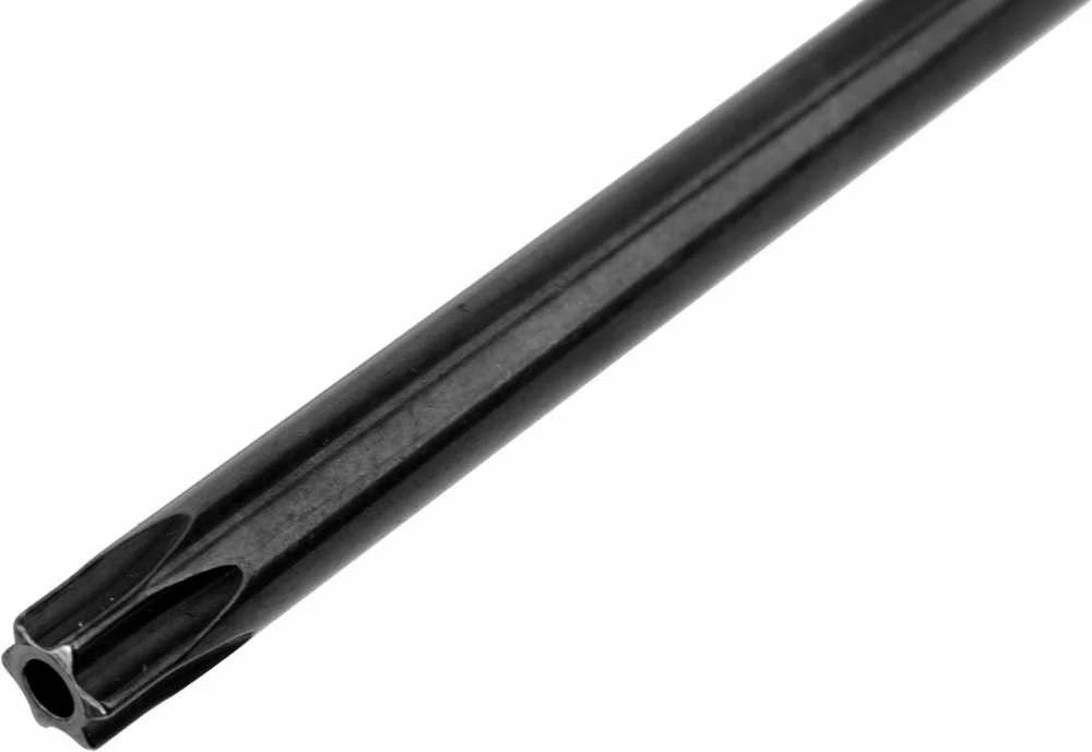 Toya Sa Poland L tipo atsuktuvas su rankena | T-Star (Torx) | T40 (56636)