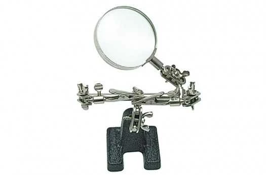 Vorel Lupa su stovu 62mm