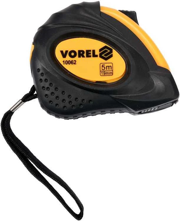 VOREL matavimo juosta 5 m x 19 mm