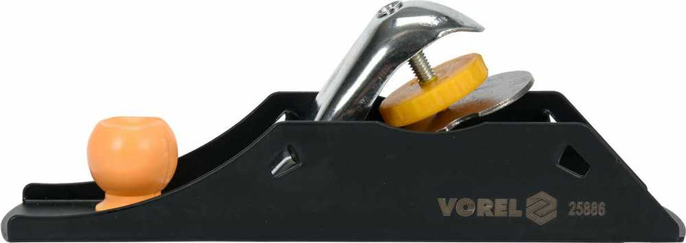 VOREL METAL MEDIENOS PLOKŠTUMAS 200mm / AŠMENYS 42mm
