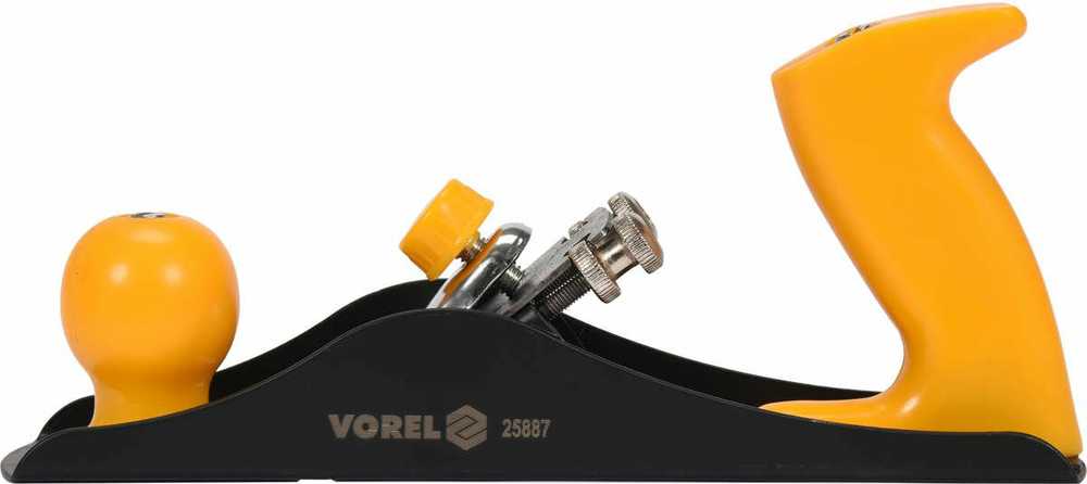 VOREL Oblius METALINIS PJAUSTYTUVAS MEDIENAI 235 mm / AŠMENYS 44 mm
