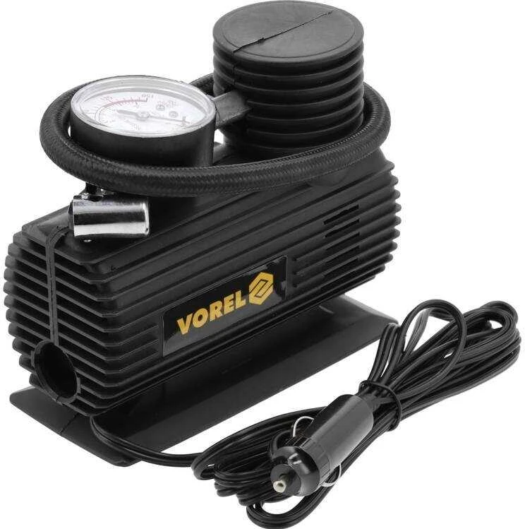 VOREL AUTOMOBILINIS SIURBLIS 12V 82100