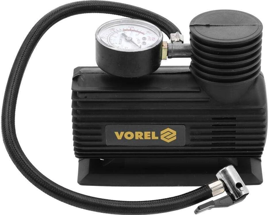 VOREL AUTOMOBILINIS SIURBLIS 12V 82100