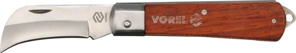 VOREL NÓŻ sulankstomas SIERPAK 76621