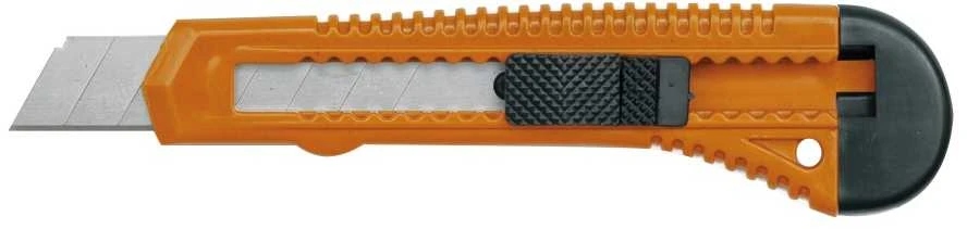 VOREL NOŻYK DO TAPET 18mm 76185